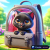 Embark on Cosmic Adventures with Your Feline Friend: The Ultimate Cat Carrier Backpack Space Capsule