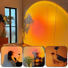 Sunset Lamp - Glow Mart Direct