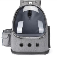 Cat Carrier Backpack Space Capsule - Image #2