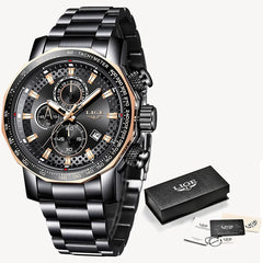 Luxury Watch - Glow Mart Direct