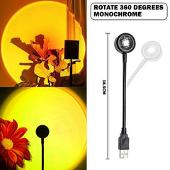 Sunset Lamp - Glow Mart Direct