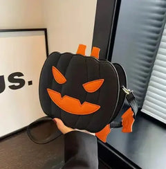 Halloween Bag Pumpkin Purse - Glow Mart Direct