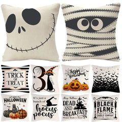 Halloween Cushion Cover/ Pillow case - Glow Mart Direct