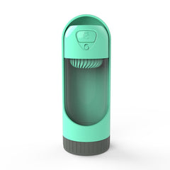 Portable Dog Drinker Bottle - Glow Mart Direct