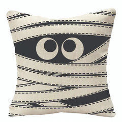 Halloween Cushion Cover/ Pillow case - Glow Mart Direct