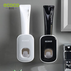 Wall Mount Automatic Toothpaste Dispenser - Glow Mart Direct