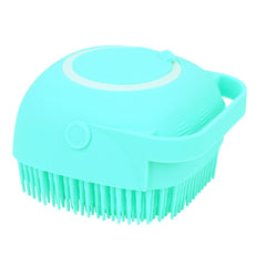 Cute Dog Bath Brush - Glow Mart Direct