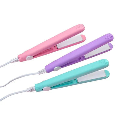 Ceramic Mini Hair Straightener - Image #1