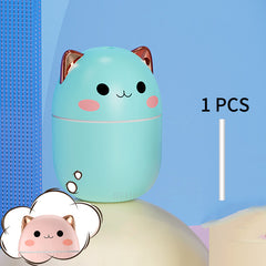 Cute Cat Humidifier - Glow Mart Direct