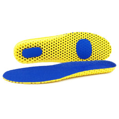 Memory Foam Insoles For Shoes - Glow Mart Direct