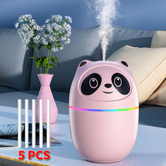 Cute Cat Humidifier - Glow Mart Direct