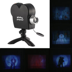 Halloween Holographic Projection - Glow Mart Direct