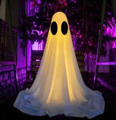 Spooky Specter Décor - Glow Mart Direct