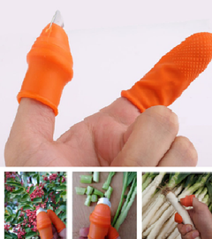 Silicone Finger Plant Blade - Glow Mart Direct