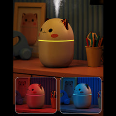 Cute Cat Humidifier - Glow Mart Direct