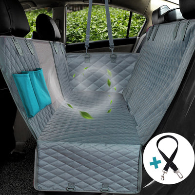 Dog Car Seat Cover - Glow Mart Direct