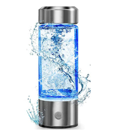 Hydrogen Water Bottle - Glow Mart Direct