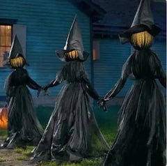 Halloween Witches Decor - Glow Mart Direct