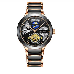 Luxury  Men's Automatic Mechanical Watches - Glow Mart Direct