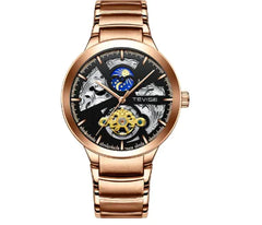 Luxury  Men's Automatic Mechanical Watches - Glow Mart Direct