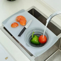 Plastic Kitchen Chopping Board - Glow Mart Direct