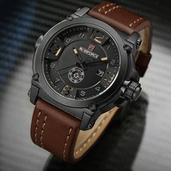 Water Quartz Watches - Glow Mart Direct