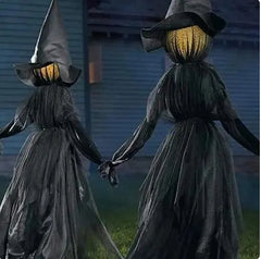 Halloween Witches Decor - Glow Mart Direct