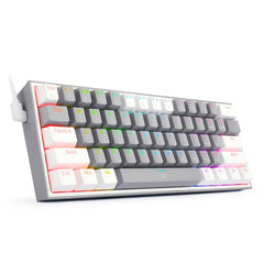 Mini Mechanical Gaming Wired Keyboard - Glow Mart Direct