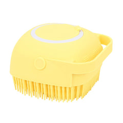 Cute Dog Bath Brush - Glow Mart Direct