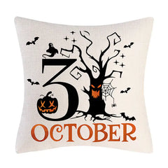 Halloween Cushion Cover/ Pillow case - Glow Mart Direct