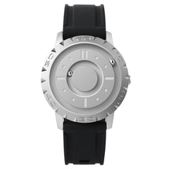 Iron Ball Magnetic Pointer Men's Watch - Glow Mart Direct