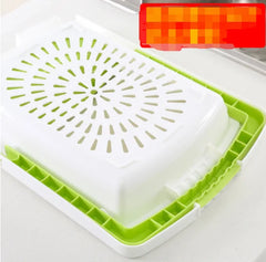 Plastic Kitchen Chopping Board - Glow Mart Direct