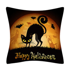 Halloween Cushion Cover/ Pillow case - Glow Mart Direct