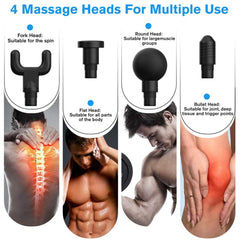 Tissue Muscle Massage - Glow Mart Direct