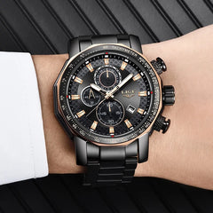 Luxury Watch - Glow Mart Direct