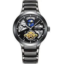 Luxury  Men's Automatic Mechanical Watches - Glow Mart Direct