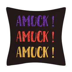 Halloween Cushion Cover/ Pillow case - Glow Mart Direct