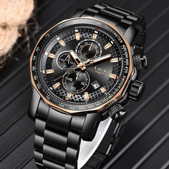 Luxury Watch - Glow Mart Direct