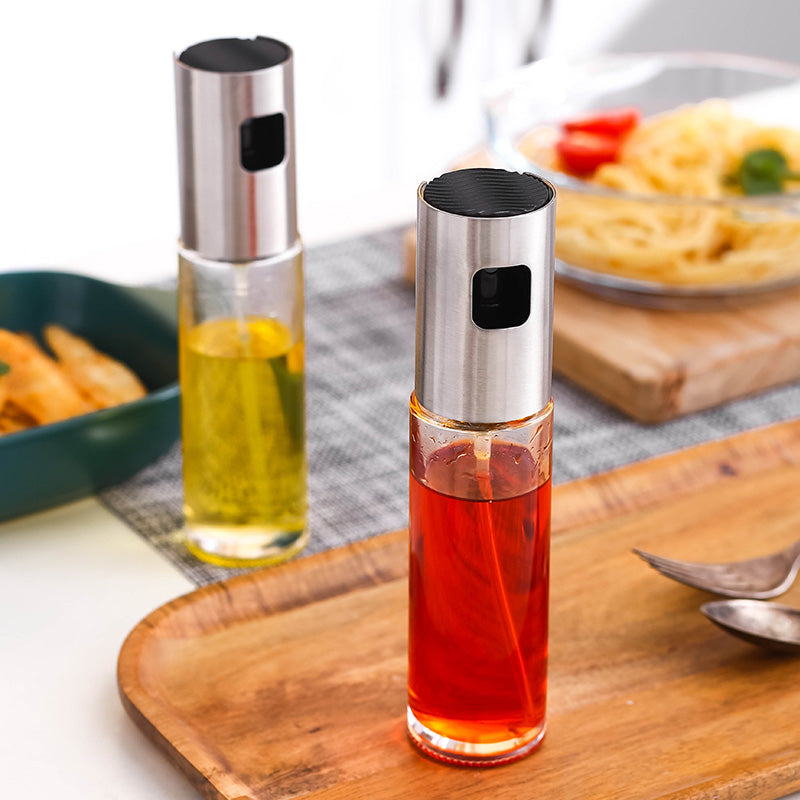 Kitchen Condiment Bottle - Glow Mart Direct