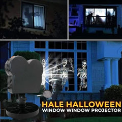 Halloween Holographic Projector - Glow Mart Direct