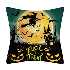 Halloween Cushion Cover/ Pillow case - Glow Mart Direct