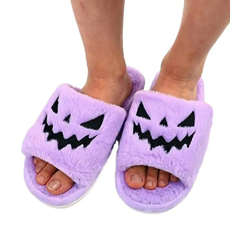 Spooky Halloween Slides - Glow Mart Direct