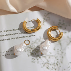 Water Drop Earrings - Glow Mart Direct