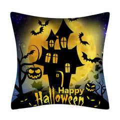 Halloween Cushion Cover/ Pillow case - Glow Mart Direct