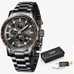 Luxury Watch - Glow Mart Direct