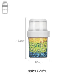 Fresh-keeping Food Container - Glow Mart Direct