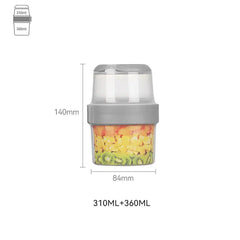 Fresh-keeping Food Container - Glow Mart Direct