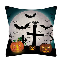 Halloween Cushion Cover/ Pillow case - Glow Mart Direct