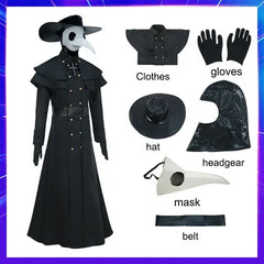 Halloween Costume - Glow Mart Direct