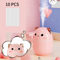 Cute Cat Humidifier - Glow Mart Direct